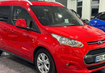 Ford Tourneo Connect 122.590 km 10.690 &euro; München 81829