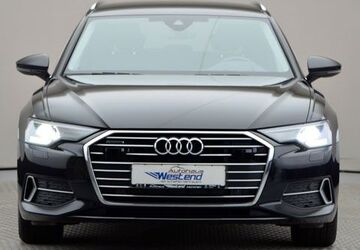 Audi A6 114.601 km 31.960 &euro; München 80686