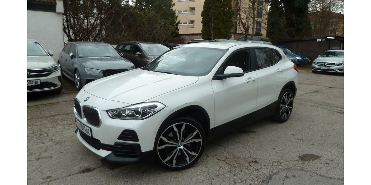 BMW X2 30.700 km 29.800 &euro; Starnberg 82319