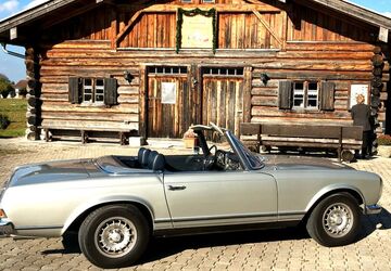 Mercedes-Benz 280 3.982 km 105.500 &euro; Anzing bei München 85646