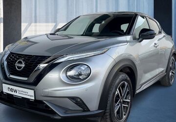 Nissan Juke 31.377 km 17.990 &euro; Unterschleißheim 85716