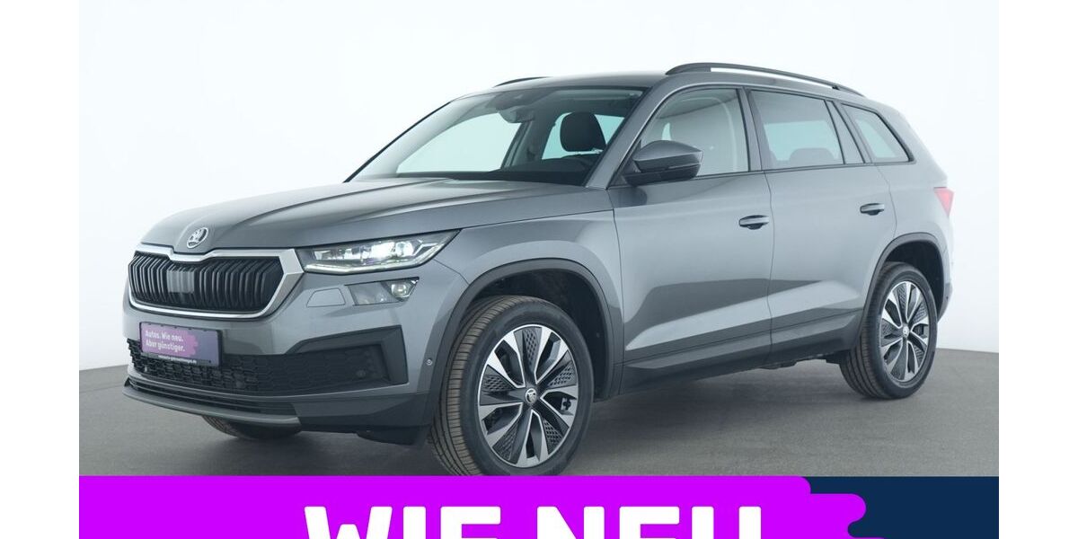 Skoda Kodiaq 28.613 km 30.625 &euro; Garching bei München 85748