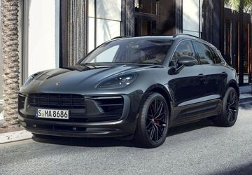 Porsche Macan 16.500 km 106.900 &euro; München 80993