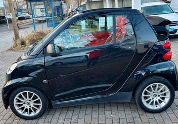 Smart ForTwo 160.000 km 4.450 &euro; Muenchen 81825