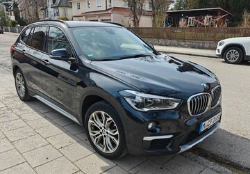 BMW X1 150.000 km 15.000 &euro; München 81375