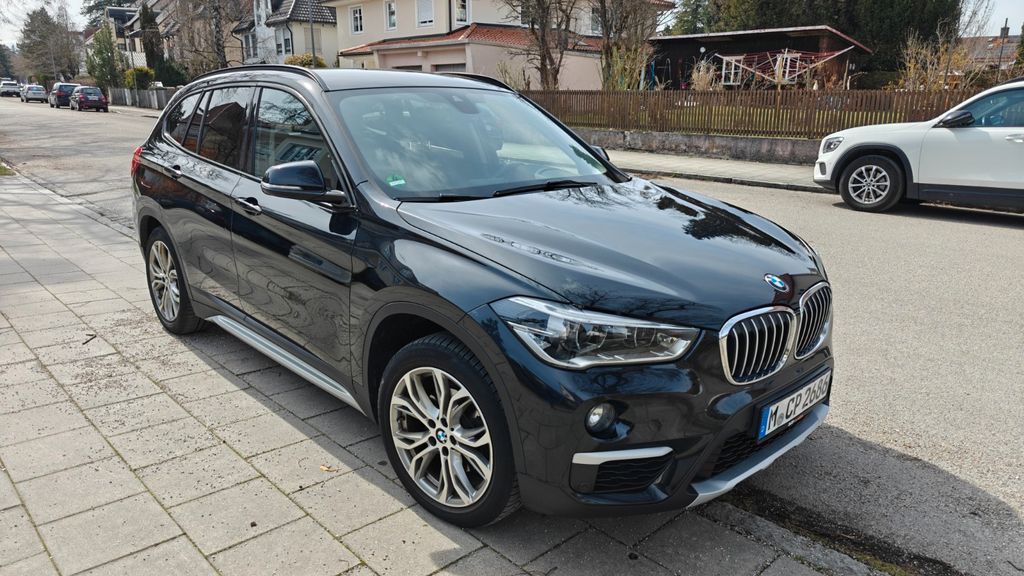 BMW X1 150.000 km 16.000 &euro; München 81375