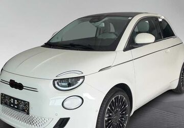 Fiat 500e 10.000 km 23.890 &euro; München 80339