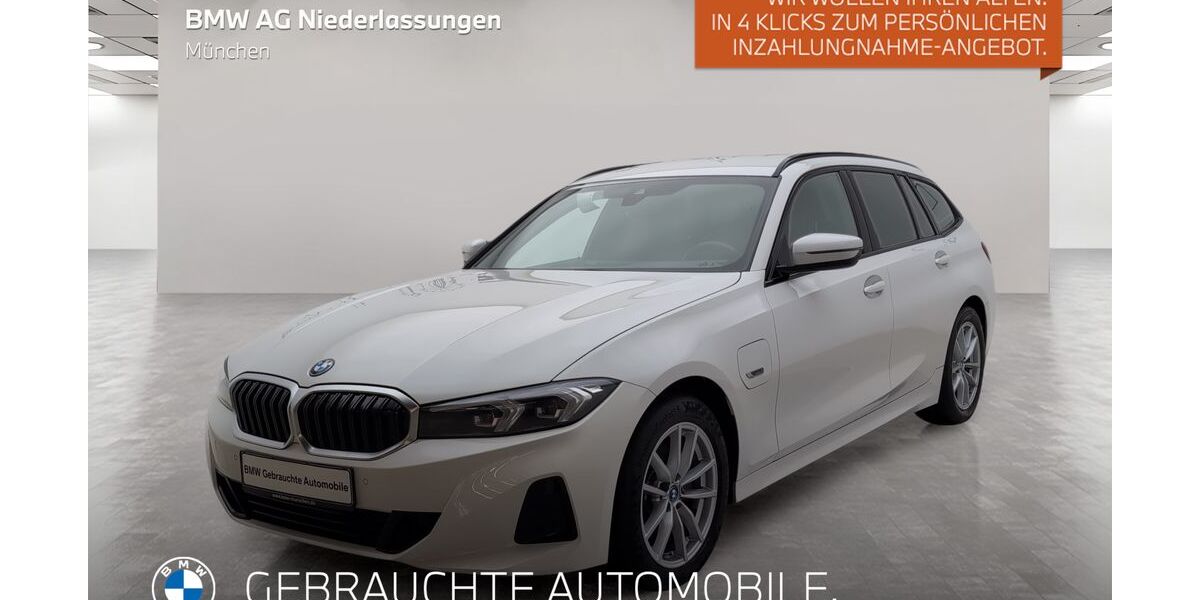 BMW 330 53.399 km 28.704 &euro; München 80939
