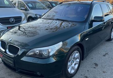 BMW 525 177.800 km 8.500 &euro; München 81243