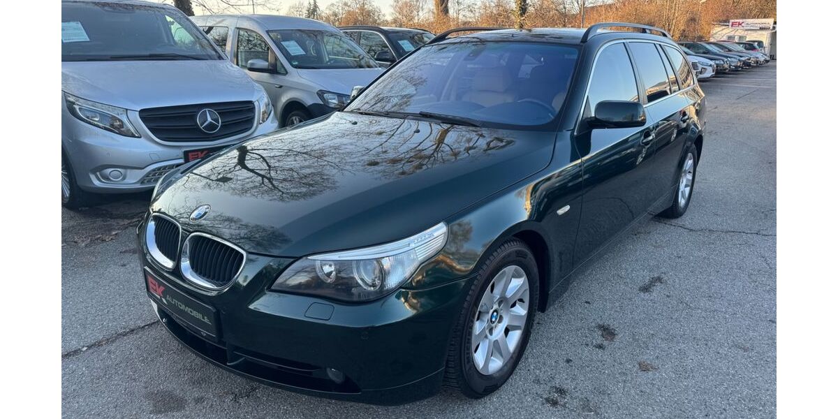 BMW 525 177.800 km 8.500 &euro; München 81243