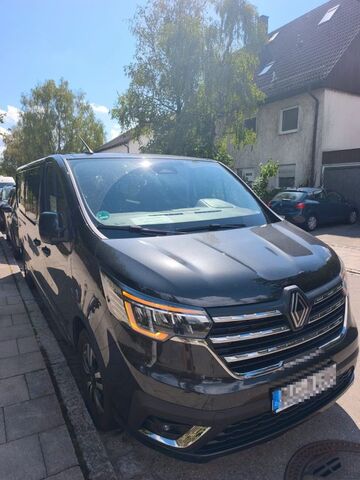 Gebrauchte Renault Trafic