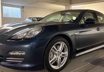 Porsche Panamera 43.356 km 48.850 &euro; München 81737