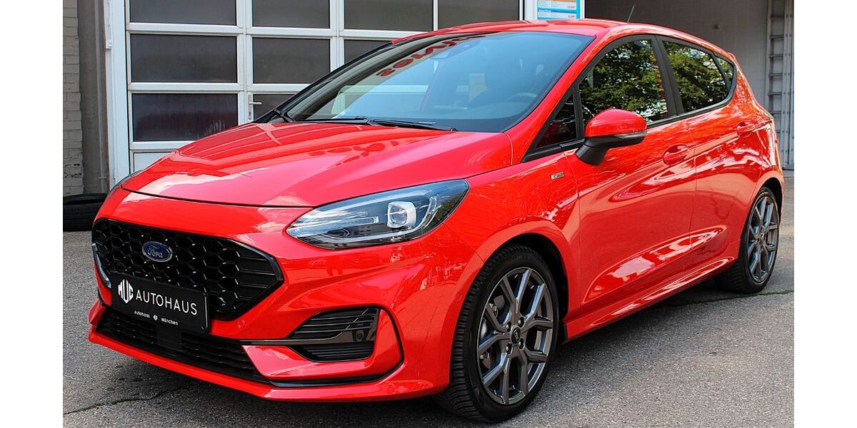 Ford Fiesta 4.000 km 19.900 &euro; München 80636