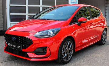 Gebrauchte Ford Fiesta