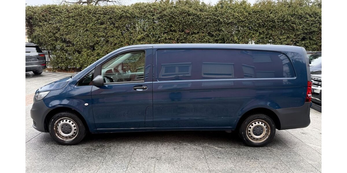 Mercedes-Benz Vito 114.000 km 9.980 &euro; München 81827