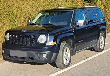 Jeep Patriot 144.780 km 4.980 &euro; München 80689