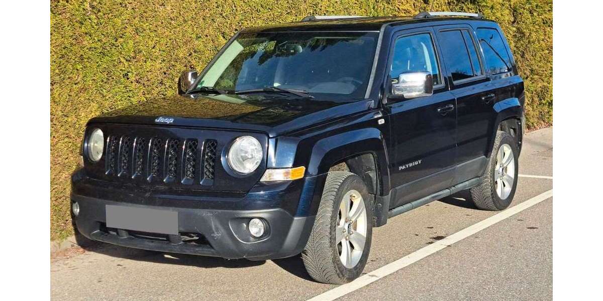 Jeep Patriot 144.780 km 4.980 &euro; München 80689