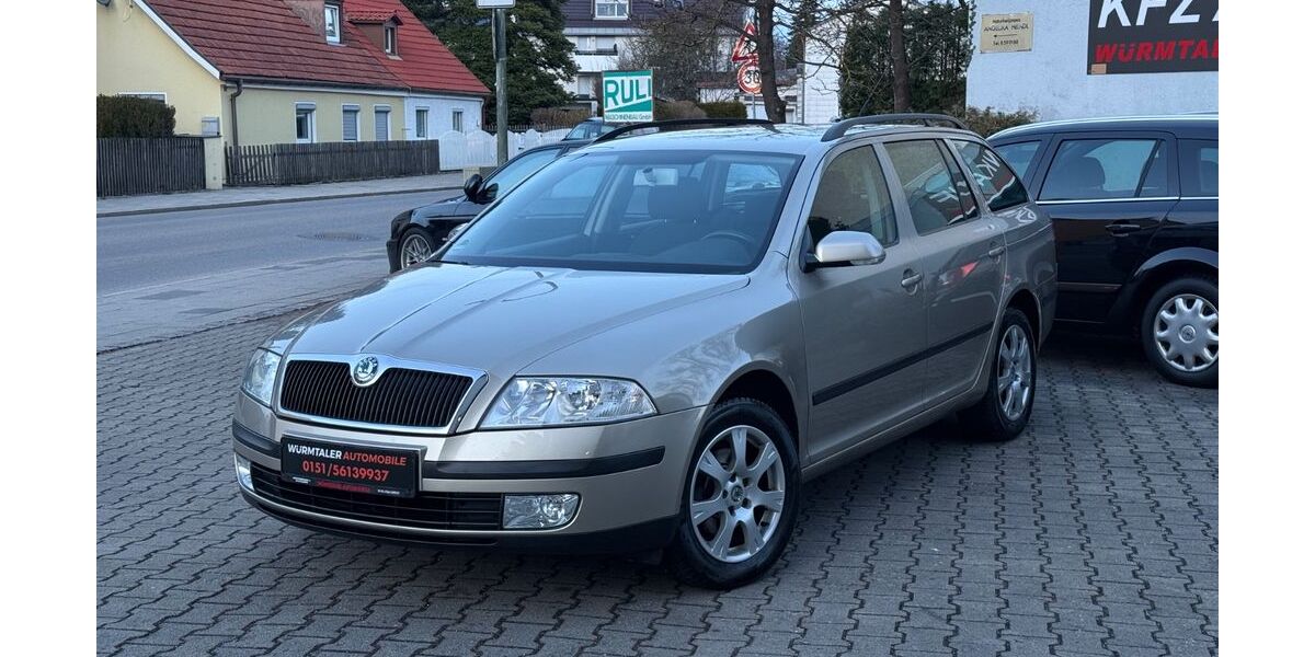 Skoda Octavia 195.000 km 3.590 &euro; Planegg 82152