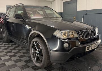 BMW X3 233.875 km 4.450 &euro; München 81243