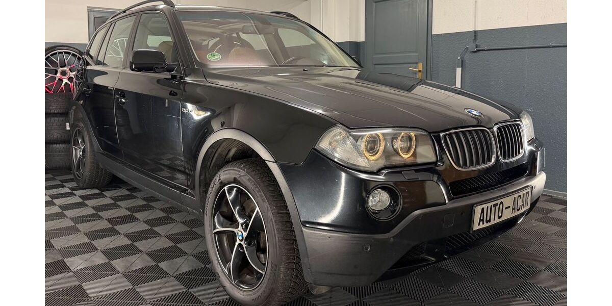 BMW X3 233.875 km 4.450 &euro; München 81243