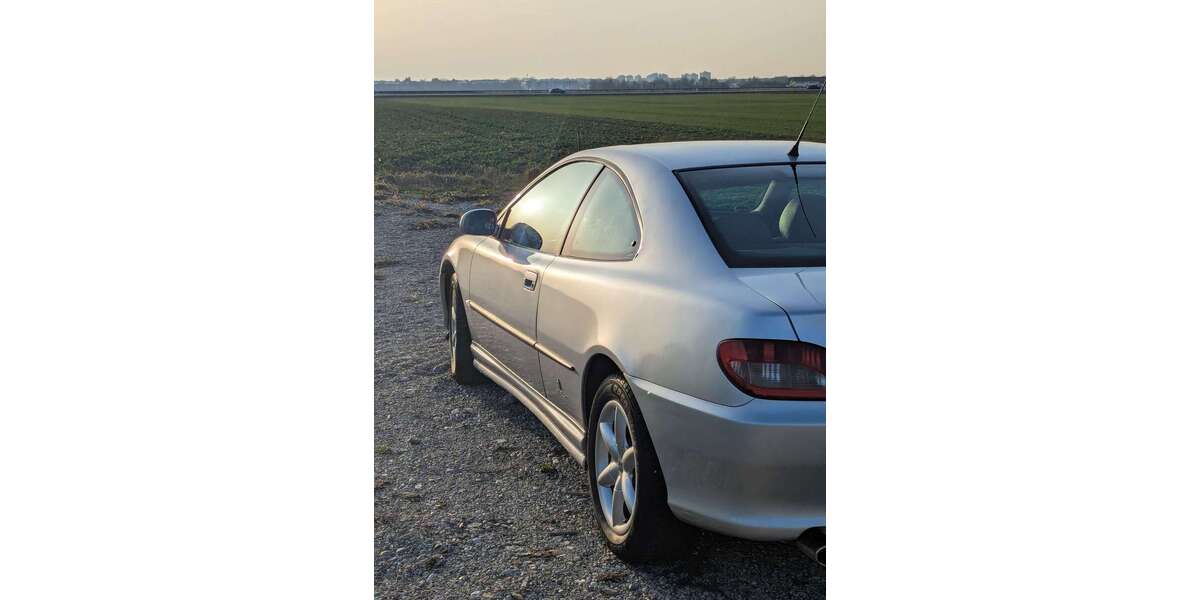 Peugeot 406 344.000 km 3.500 &euro; München, Landeshauptstadt 81739