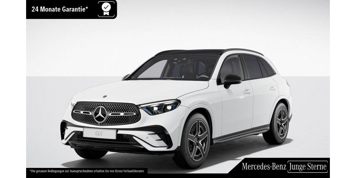 Mercedes-Benz GLC 200 9.985 km 60.900 &euro; Landsham 85652