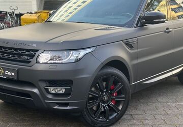 Land Rover Range Rover Sport 45.400 km 37.900 &euro; München 81677