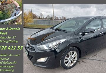 Hyundai i30 255.000 km 4.980 &euro; Olching/Esting 82140