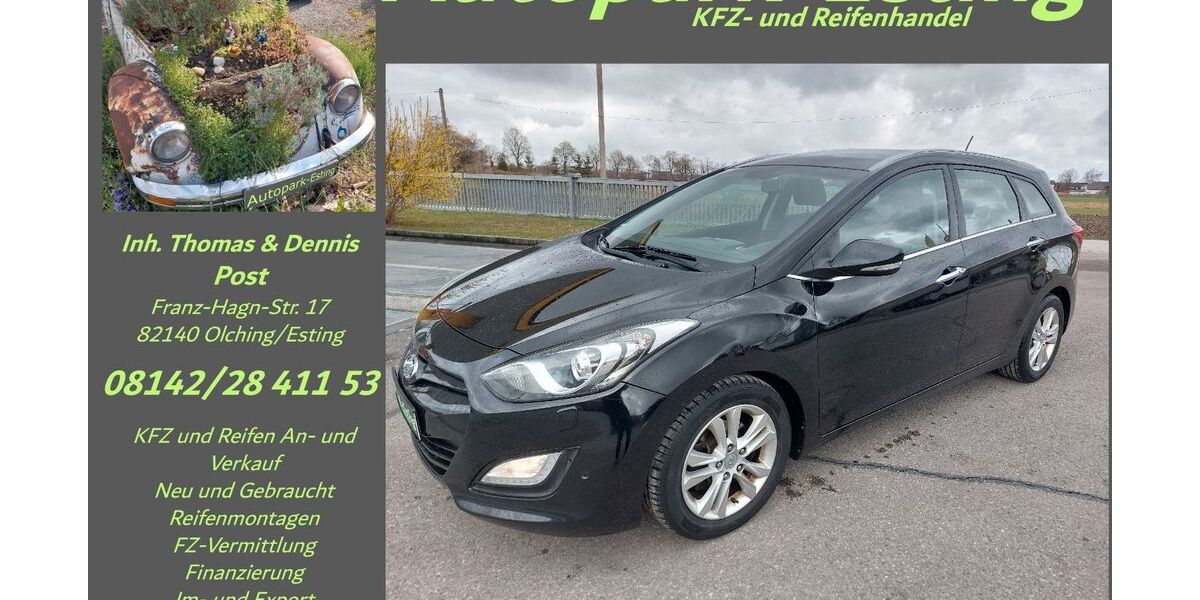 Hyundai i30 255.000 km 4.980 &euro; Olching/Esting 82140