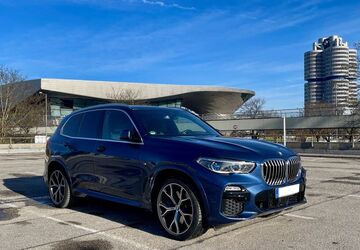 BMW X5 106.000 km 48.000 &euro; München 80331