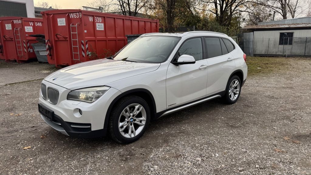 BMW X1 206.600 km 9.990 &euro; München 80686