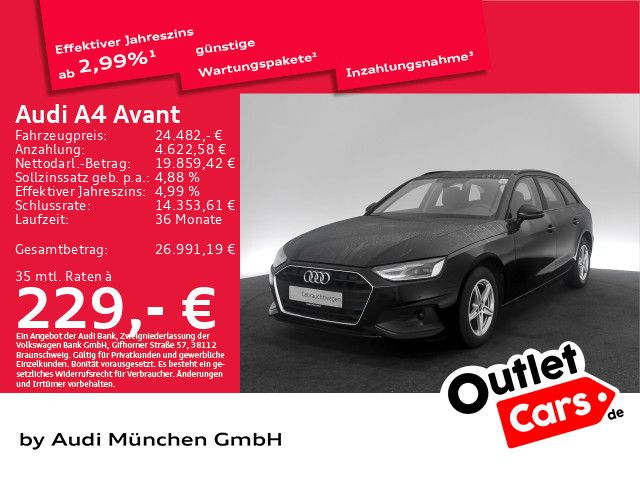 Audi A4 82.008 km 23.483 &euro; München 80935