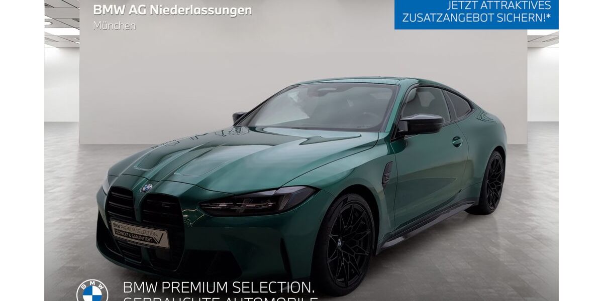 BMW M4 15.001 km 87.903 &euro; München 80939