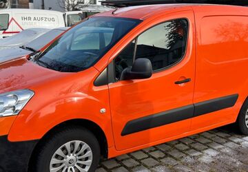 Peugeot Partner 130.000 km 5.500 &euro; München 80935