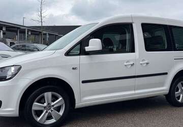 VW Caddy 56.000 km 14.990 &euro; München 80995
