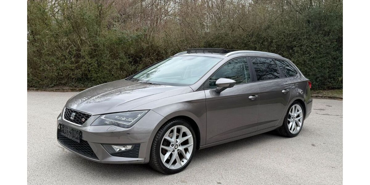 Seat Leon 169.000 km 9.990 &euro; München 81375