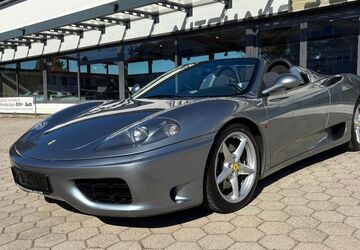 Ferrari 360 26.959 km 139.790 &euro; Strasslach bei München 82064