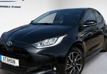 Toyota Yaris 108.532 km 14.900 &euro; München 81243