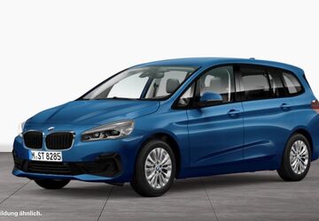BMW 218 Gran Tourer 45.118 km 23.500 &euro; Ismaning 85737