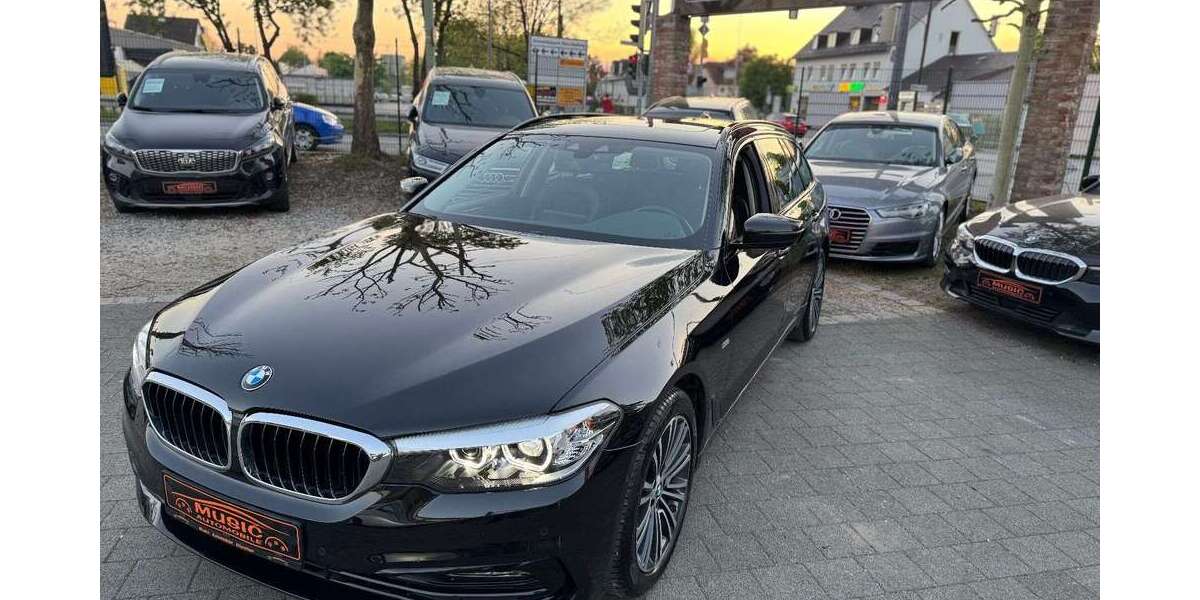 BMW 520 182.400 km 19.950 &euro; München 81243