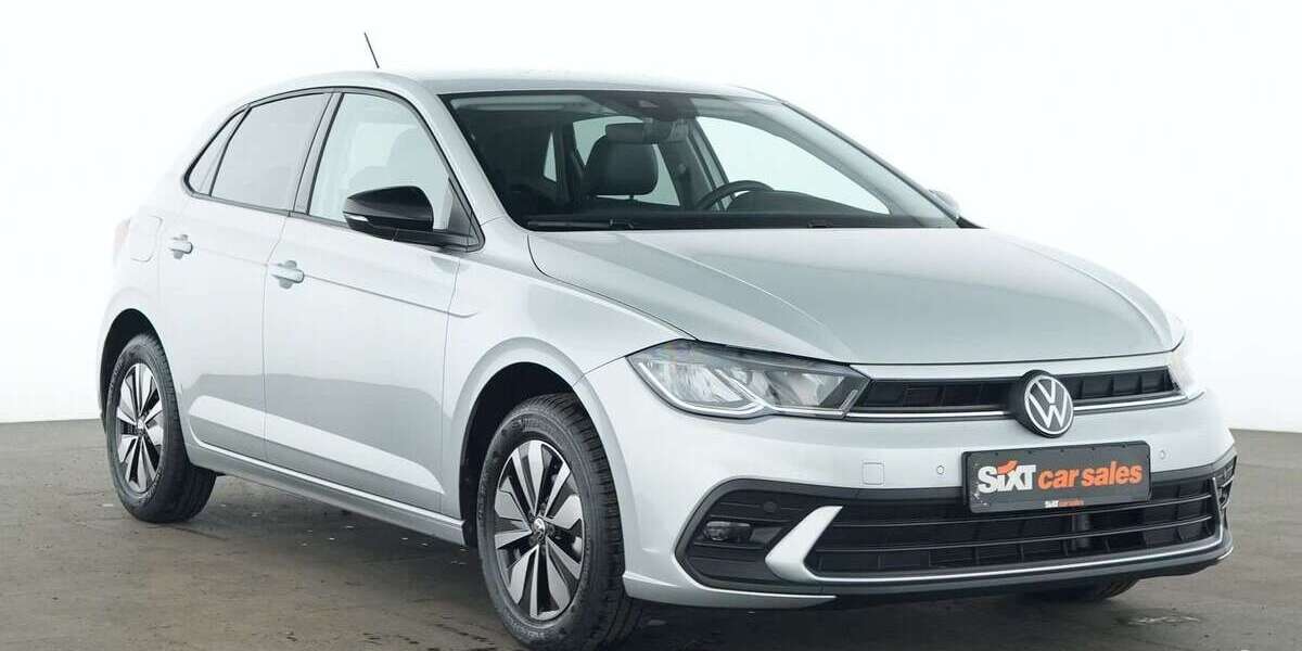 VW Polo 11.226 km 18.330 &euro; Garching 85748