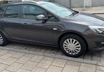 Opel Astra 39.924 km 9.290 &euro; Neubiberg 85579