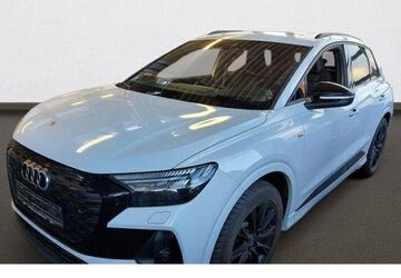 Audi Q4 e-tron 22.000 km 46.400 &euro; Ebersberg bei München 85560