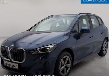 BMW 220 Active Tourer 14.734 km 31.495 &euro; München 80939