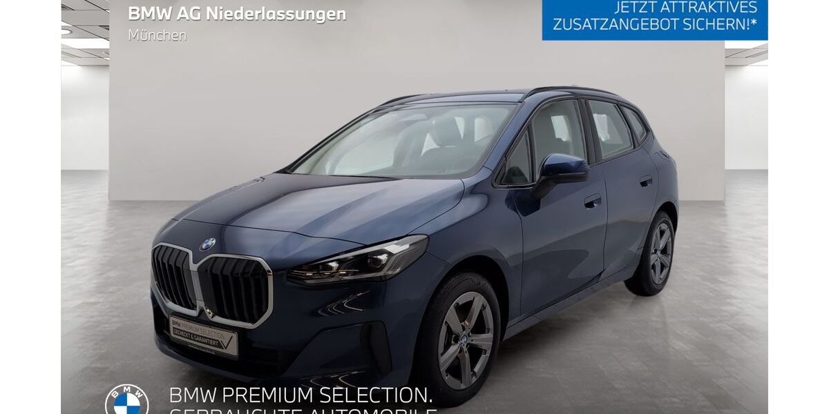 BMW 220 Active Tourer 14.734 km 31.495 &euro; München 80939