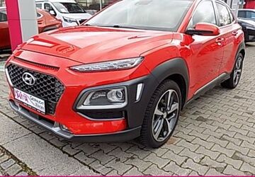 Hyundai KONA 31.490 km 14.900 &euro; München 81677