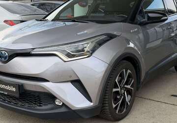Toyota C-HR 104.000 km 13.900 &euro; München 80939