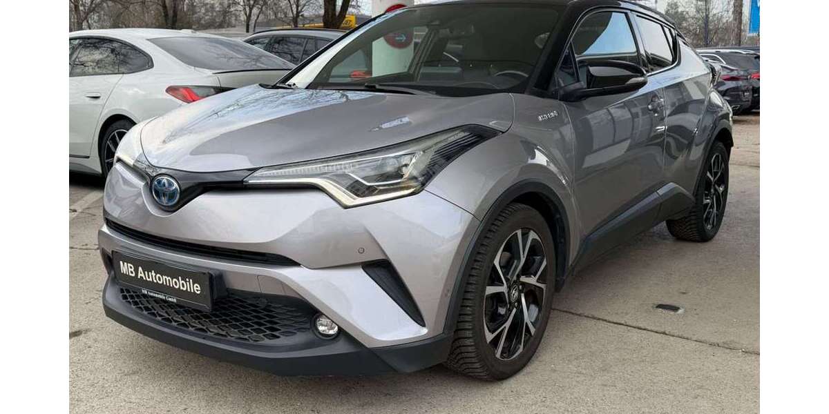 Toyota C-HR 104.000 km 13.900 &euro; München 80939