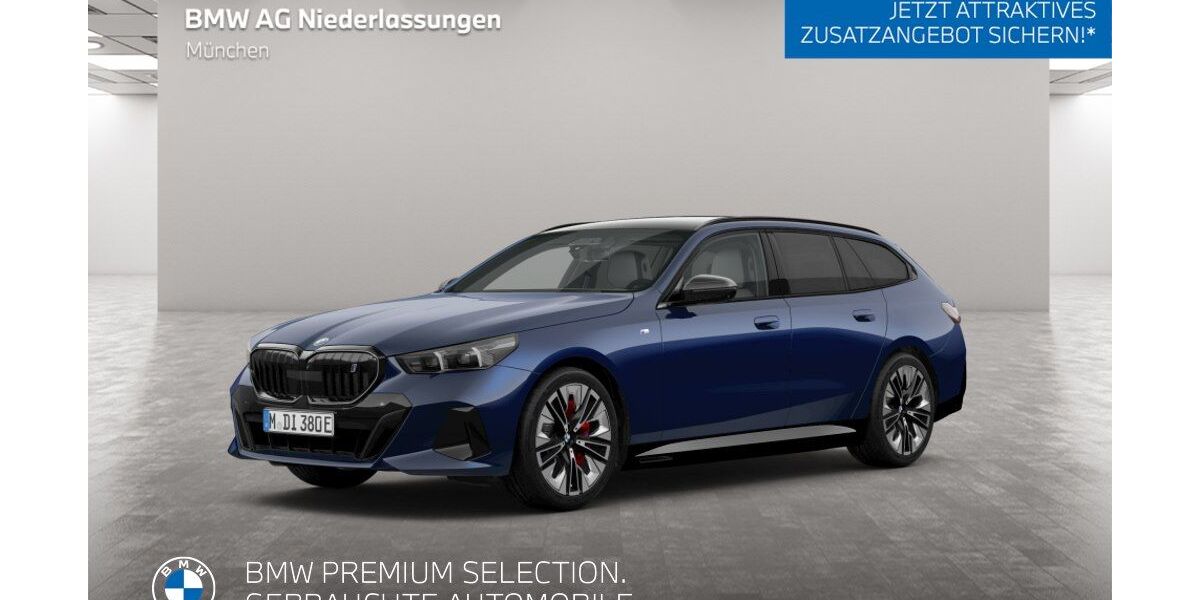 BMW i5 25.080 km 73.995 &euro; München 80939