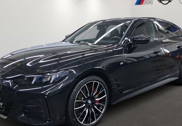 BMW i4 23.030 km 56.460 &euro; München 81827